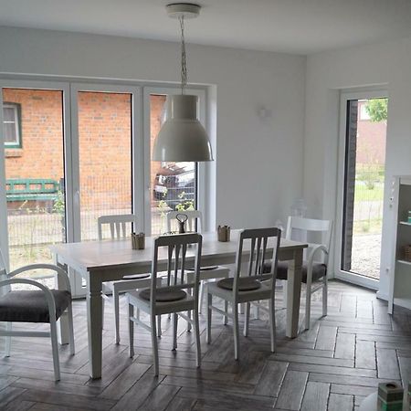 Ferienhaus Hirtenstaller Duene Бюзум Экстерьер фото